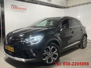 Renault Captur 1.3 TCe 141pk Intens MHEV Aut. 103kw Carplay