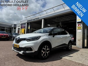 Renault Captur 1.3 TCe 150pk EDC Intens+Trekhaak+Panodak!!