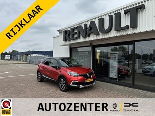 Renault Captur 1.3 TCe Intens Tce 150 EDC automaat