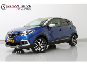 Renault Captur 1.3 TCe Version S 131PK, PANORAMADAK