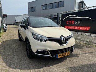 Renault Captur 1.5 dCi Dynamique (bj 2013)