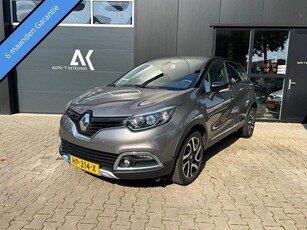 Renault Captur 1.5 dCi Xmod VERKOCHT