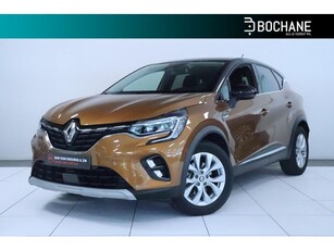 Renault Captur 1.6 E-Tech Hybrid 145PK Intens Navi