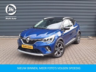 Renault Captur 1.6 E-Tech Plug-in Hybrid 160 Edition One