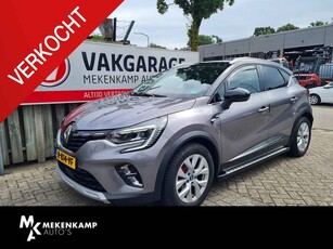 Renault Captur 1.6 E-Tech Plug-in Hybrid 160 Intens