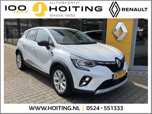 Renault Captur 1.6 E-Tech Plug-in Hybrid 160 * TREKHAAK /