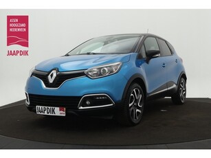 Renault Captur BWJ 2016 0.9 90 PK TCe Dynamique HALF LEDER