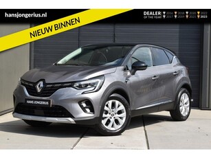 Renault Captur TCe 100 Intens 360 CAMERA NAVI BOSE