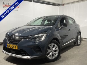 Renault Captur TCe 100 Intense Zen 74kw Carplay / Climate