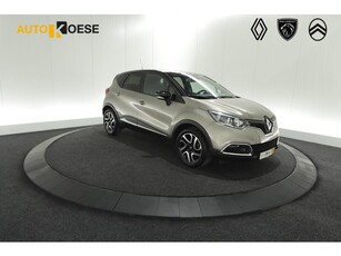 Renault Captur TCe 120 Dynamique Trekhaak Navigatie