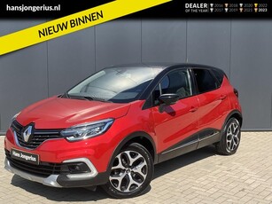 Renault Captur TCe 120 Intens TREKHAAK CAMERA NAVI