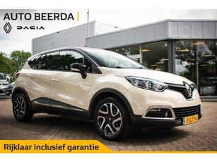 Renault Captur TCe 90 Dynamique Clima Cruise Navi