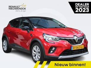 Renault Captur TCe 90 Intens / 38.000KM / TREKHAAK / NAVI /