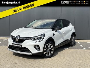 Renault Captur TCe 90 Intens CAMERA PARKEERSENSOREN