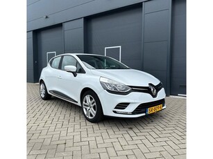 Renault Clio 0.9 / 2018 / NAP / Dealeronderhouden / 1e