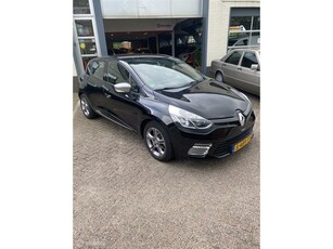 Renault Clio 0.9 TCe GT-line