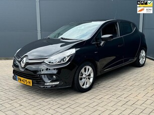 Renault Clio 0.9 TCe Limited / Navi / Facelift / 62.000 km