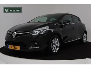 Renault Clio 0.9 TCe Limited (NAVIGATIE, MULTIMEDIA