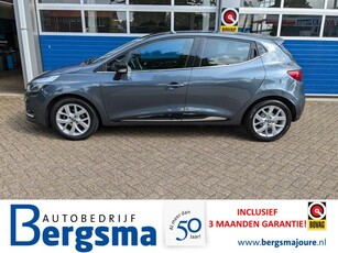 Renault Clio 0.9 TCe Limited1e eig.deal.onh