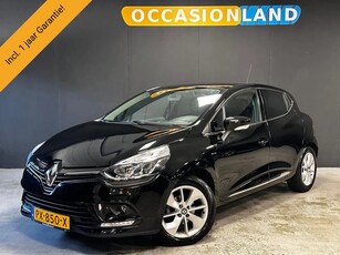 Renault Clio 0.9 TCe LimitedNAVIAIRCODEALERONDERH!