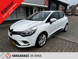 Renault Clio 0.9 TCe Zen