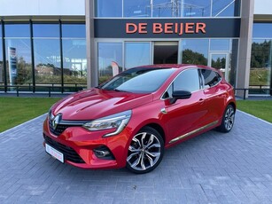 Renault Clio 1.0 TCe 100pk VERKOCHT. (bj 2020)