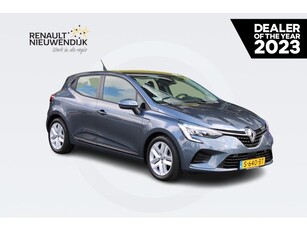 Renault Clio 1.0 TCe 90 Equilibre 1E EIGENAAR AIRCO