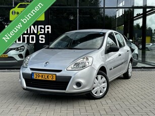 Renault Clio 1.2 Expression Airco Navi 5-drs