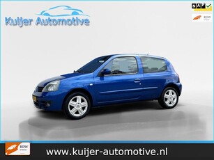 Renault Clio 1.4-16V Campus