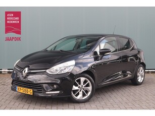 Renault Clio BWJ 2016 0.9 TCe 90PK Limited AIRCO / CRUISE /