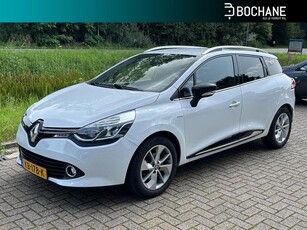 Renault Clio Estate 0.9 TCe 90 Limited 1e eigenaar +