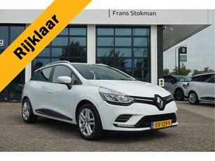 Renault Clio Estate 0.9 TCE 90 Zen (bj 2018)