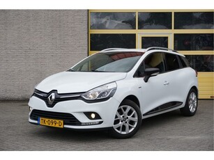 Renault Clio Estate 0.9 TCe Limited BJ2018 Lmv 16