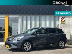 Renault Clio Estate 0.9 TCe Limited , NL-Auto, Navigatie