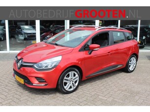 Renault Clio Estate 0.9 TCe Zen//AIRCO//NAVI//TREKHAAK!