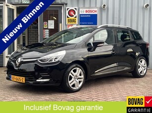 Renault Clio Estate 0.9 TCe Zen NAVIGATIE CARPLAY