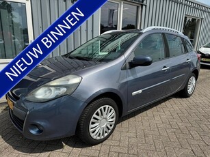 Renault Clio Estate 1.2-16V Authentique (bj 2011)