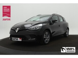 Renault Clio Estate BWJ 10-2017 1.5 dCi 90PK Life AIRCO