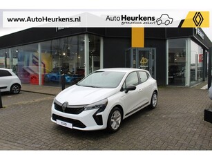 Renault Clio TCe 90 GPF Evolution uit voorraad leverbaar