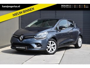 Renault Clio TCe 90 Limited NAVI AIRCO CRUISE CONTROL