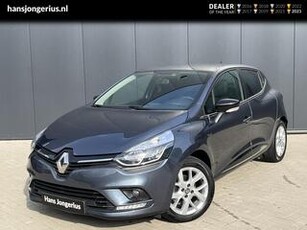 Renault CLIO TCe 90 Limited | NAVI | ALL-SEASONBANDEN | CRUISE CONTROL | AIRCO | PDC | LMV