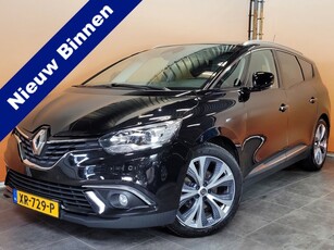 Renault Grand Scénic 1.3 TCe Intens 7 persoons trekhaak lmv