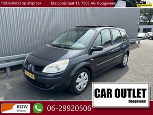 Renault Grand Scénic 1.6-16V Business Line 7p. Clima Pano