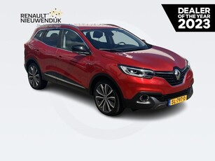 Renault Kadjar 1.2 TCe Bose / AUTOMAAT / PARKEERSENSOREN