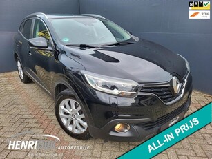 Renault Kadjar 1.2 TCe Limited Trekhaak / LED / Clima /