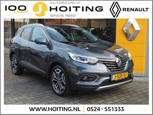 Renault Kadjar 1.3 TCe 130 EDC Intens Automaat (bj 2019)