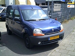 Renault Kangoo 1.6-16V Expression st bekr elek pak nap apk