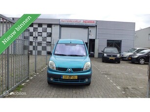 Renault Kangoo combi 1.6-16V Expression Luxe