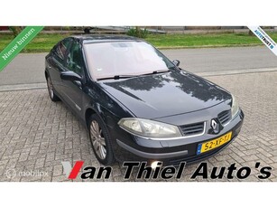 Renault Laguna 2.0-16V Business lpg-g3 navi cruis