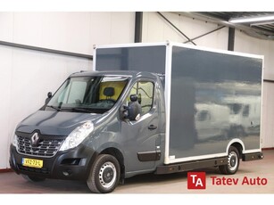 Renault Master 170PK AUTOMAAT PAARDENWAGEN LOWLINER